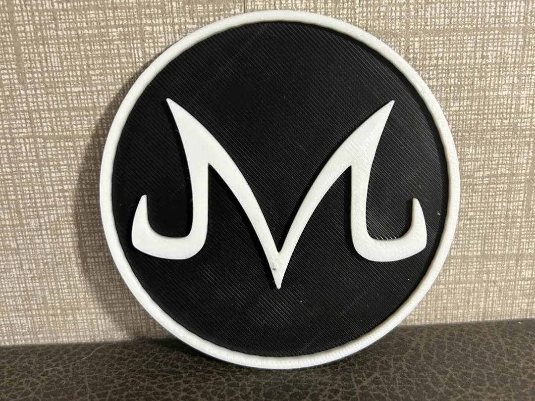 Majin Coaster | Dragon Ball Z - Character Coasters, in stock