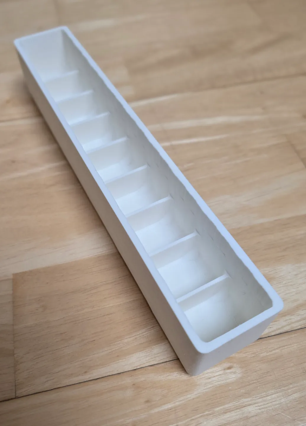 1x6 Grid Tray Half Small Parts Storage Box - Other Hobby & DIY, in stock in India