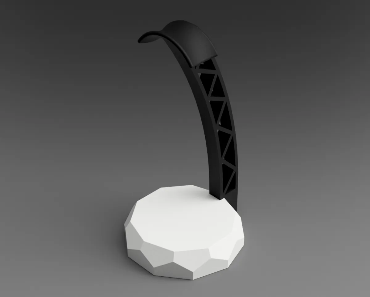 headphone holder / headphone stand