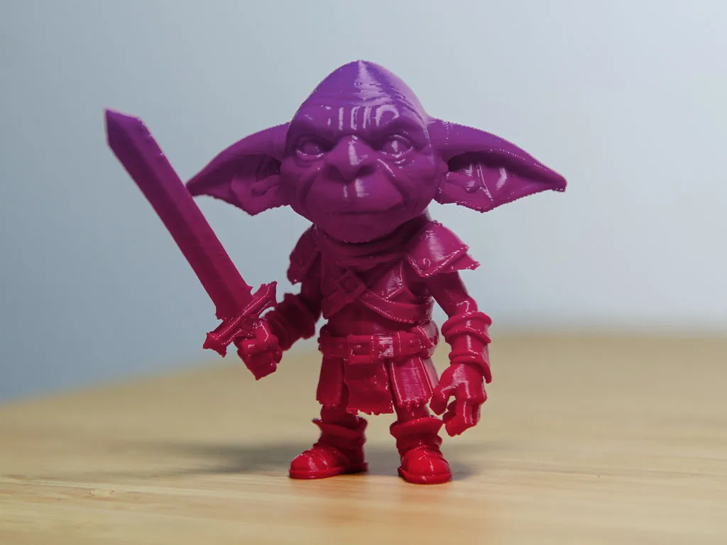 Goblin Bladeguard