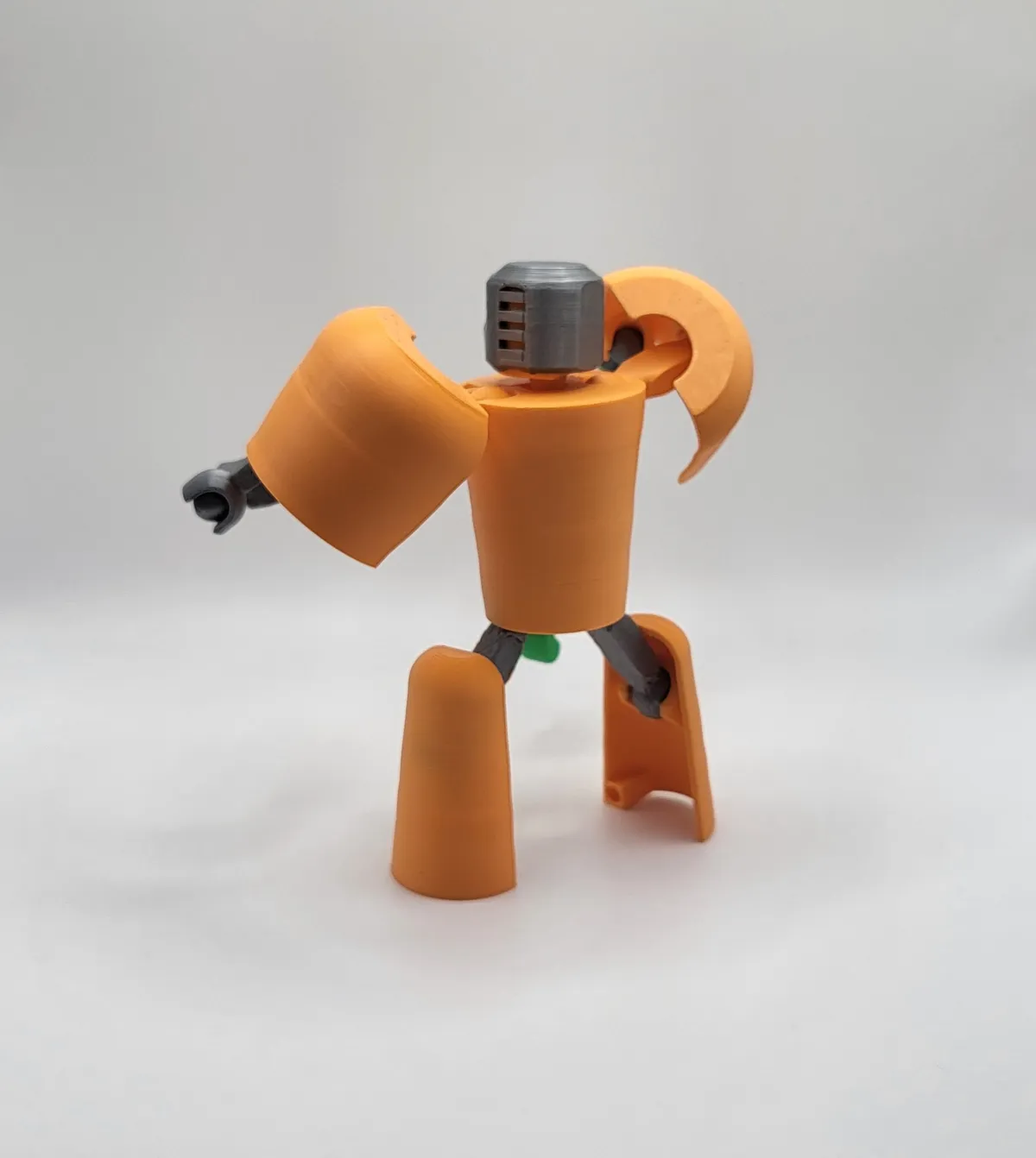 G1 Docobot: The Karate Carrot, photo 3 of 3 - G1 Docobot: The Karate Carrot Sports & Fitness