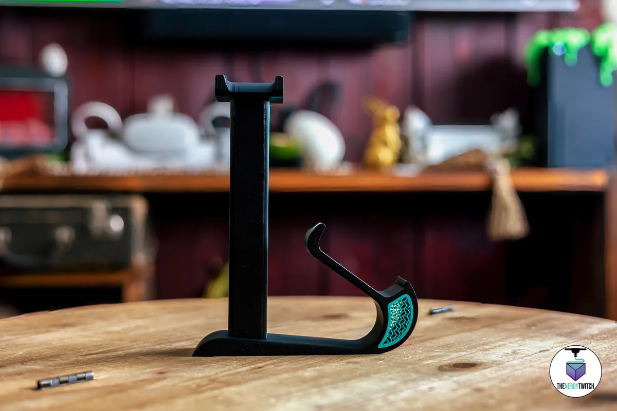 Universal Controller + Headset Desk Stand, photo 4 of 4 - Universal Controller + Headset Desk Stand Mobile & Device Accessories