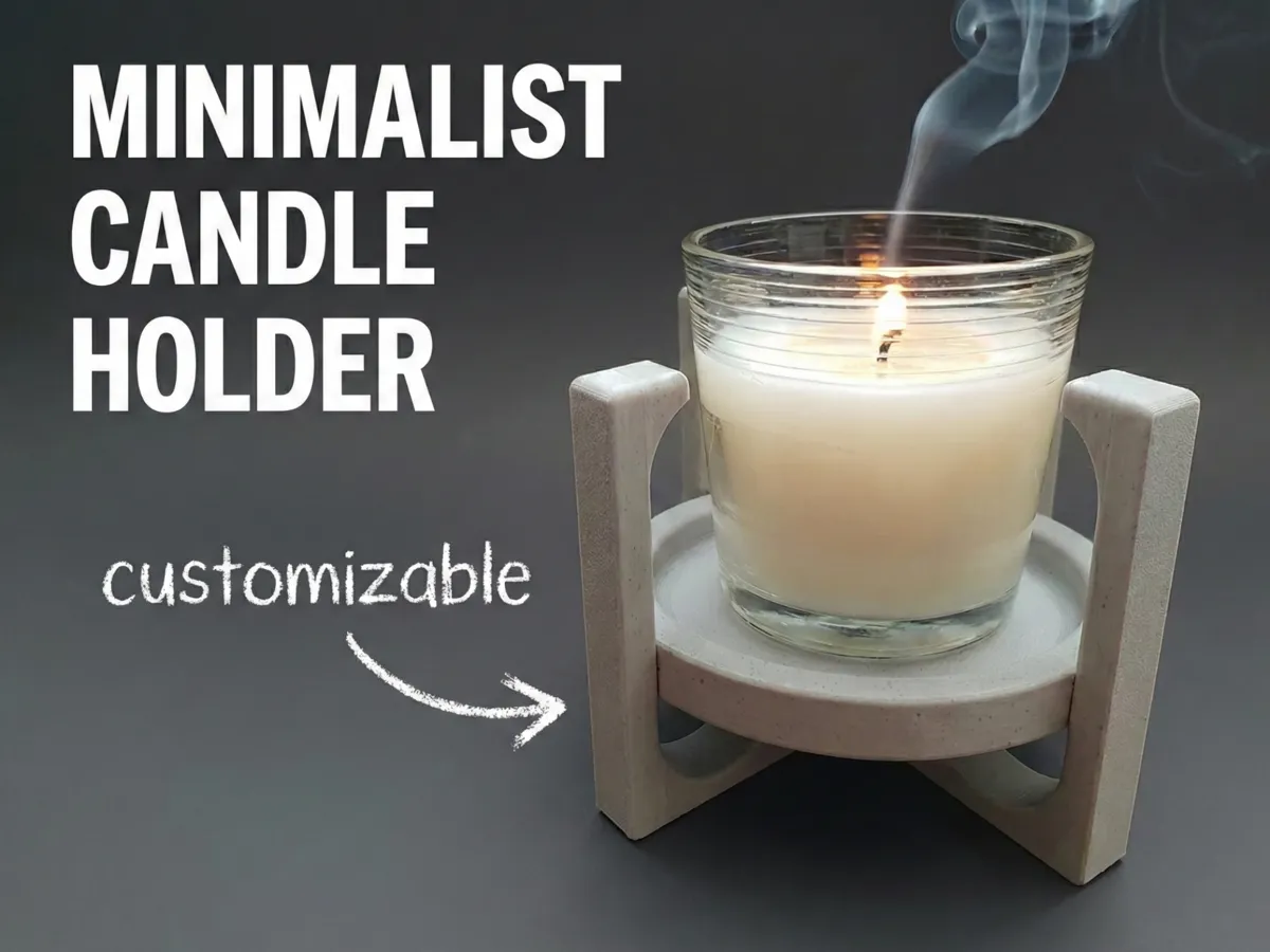 Candle Holder