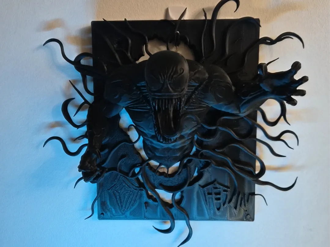 Venom Wall Art