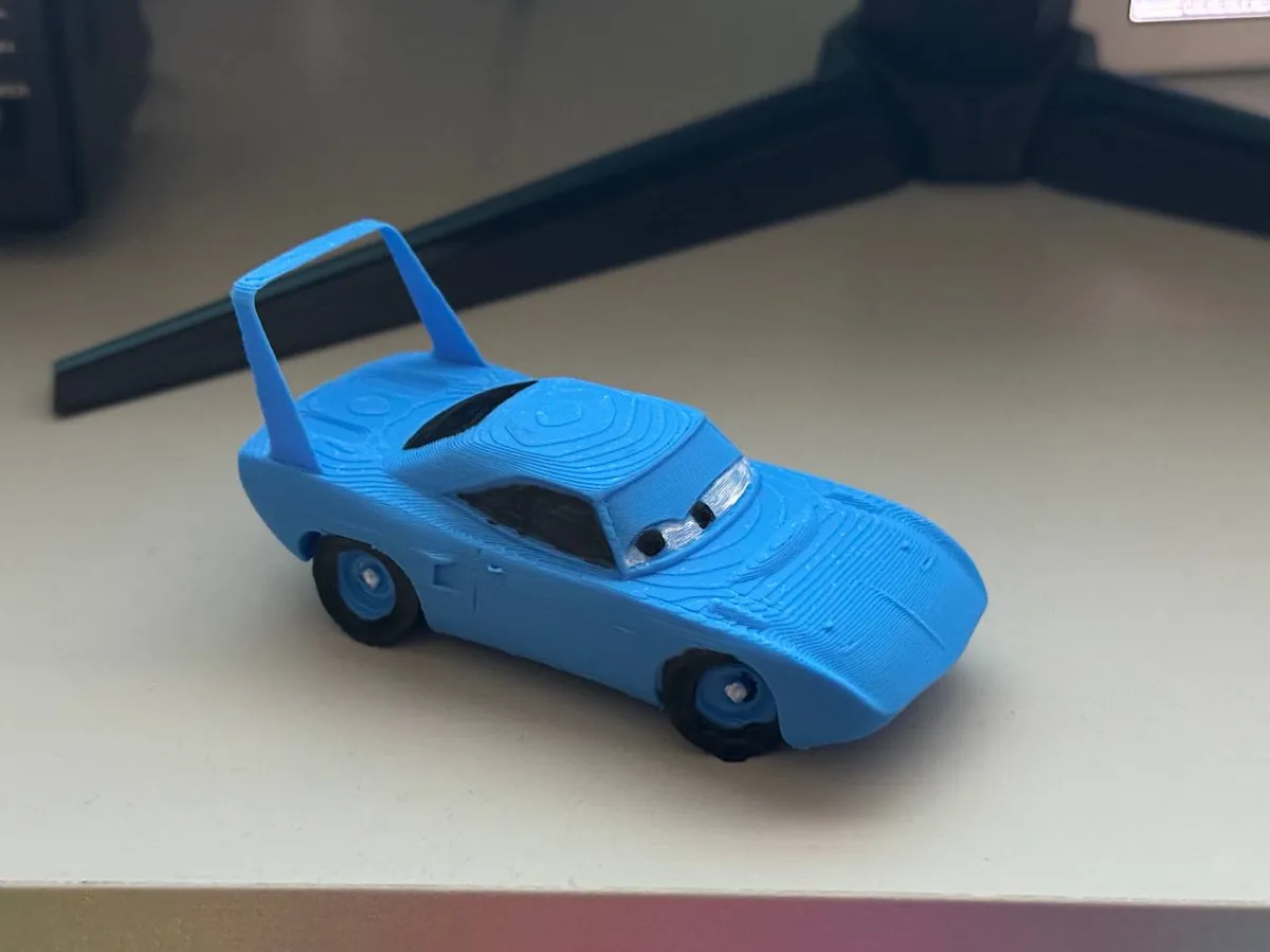 El rey (the king) cars single color