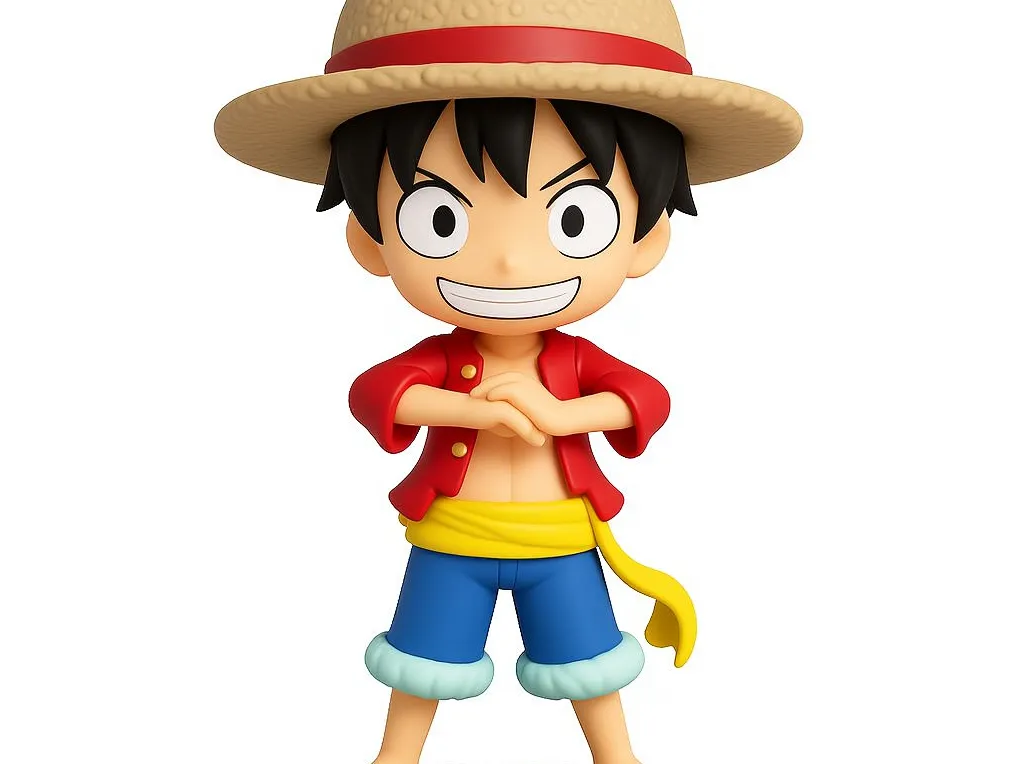 Chibi Model