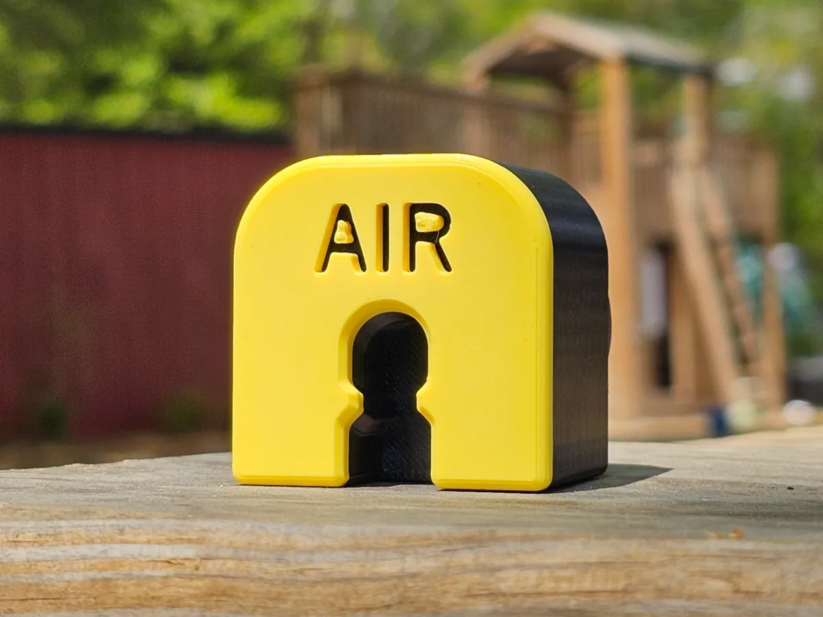 Magnetic Air Tool Holder