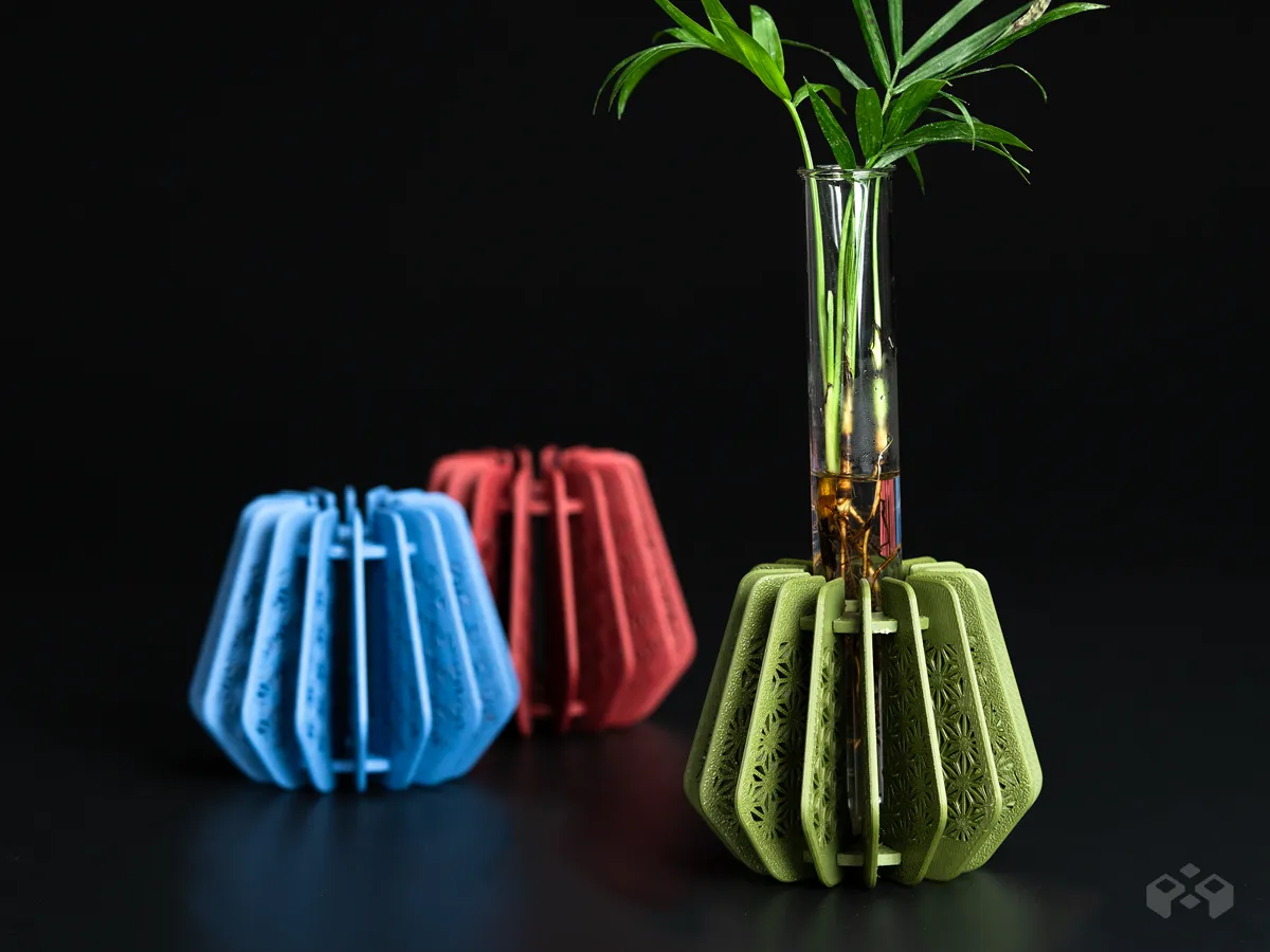 Propagation Vase, Kit Card, photo 4 of 4 - Propagation Vase, Kit Card Home Decor Items
