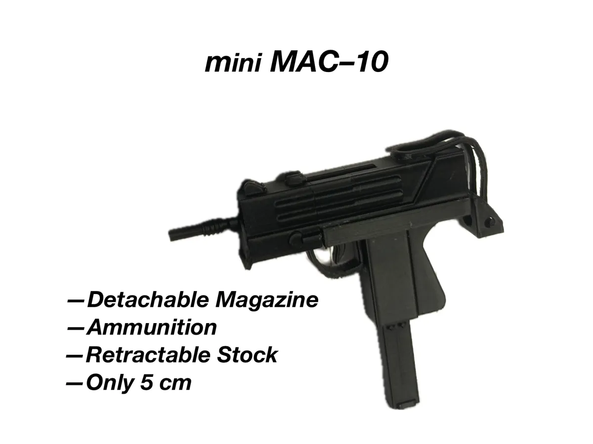 mini MAC-10