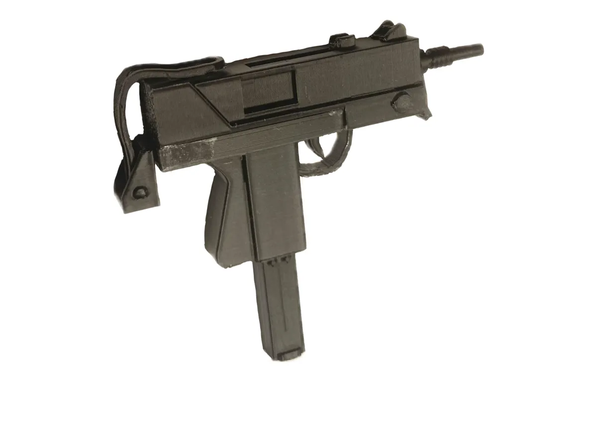 mini MAC-10, photo 3 of 4 - mini MAC-10 Jewellery & Accessories
