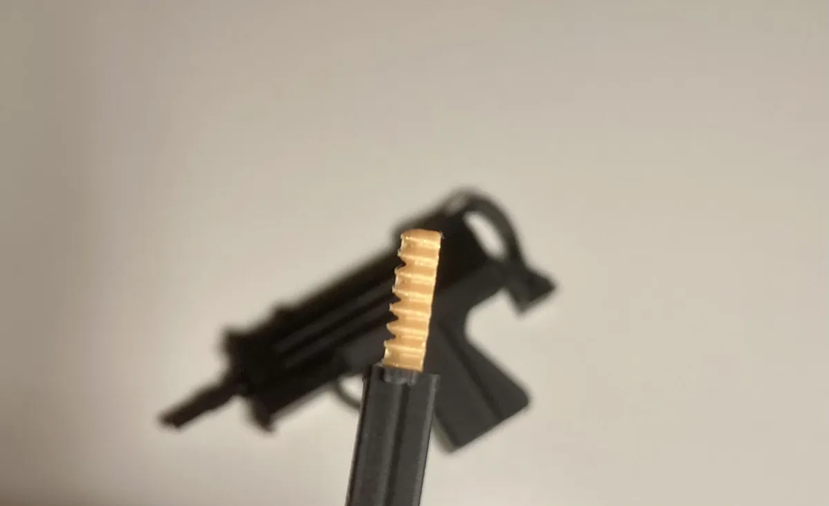 mini MAC-10, photo 4 of 4 - mini MAC-10 Jewellery & Accessories