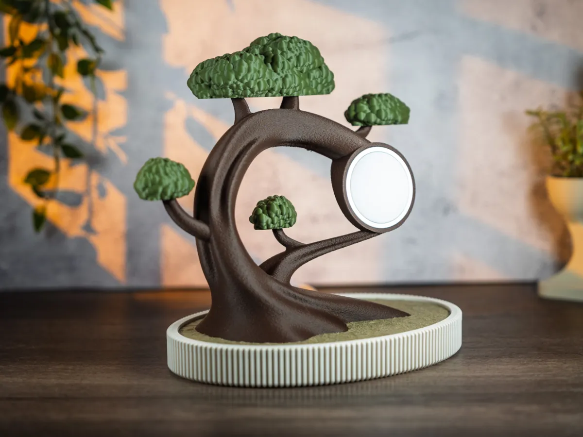 Bonsai MagSafe Charging Dock