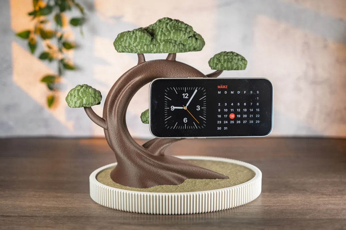 Bonsai MagSafe Charging Dock, photo 3 of 4 - Bonsai MagSafe Charging Dock Mobile & Device Accessories