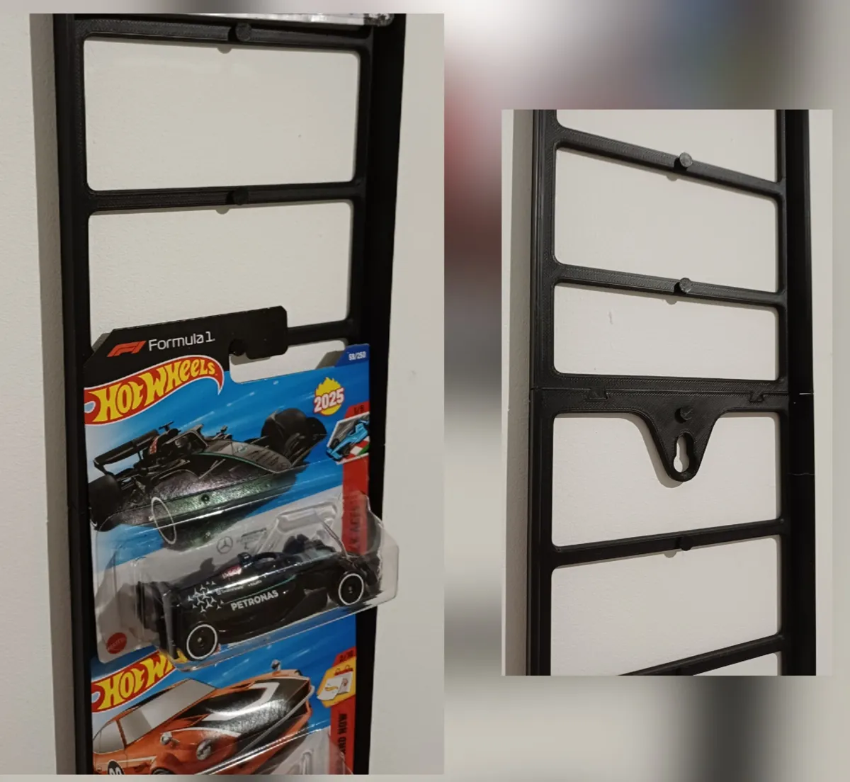 Toy cars 1/64 storage modular system display - Stackable Bins & Drawers, in stock