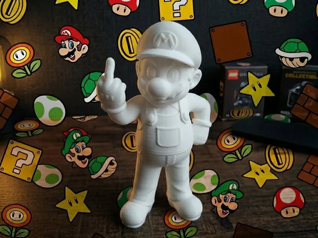 Mario's Honest Review of the Last Level