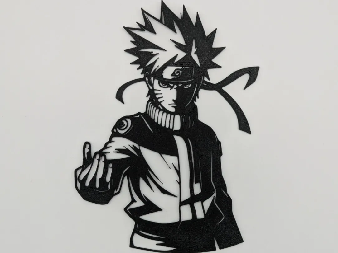 Naruto Wall Art