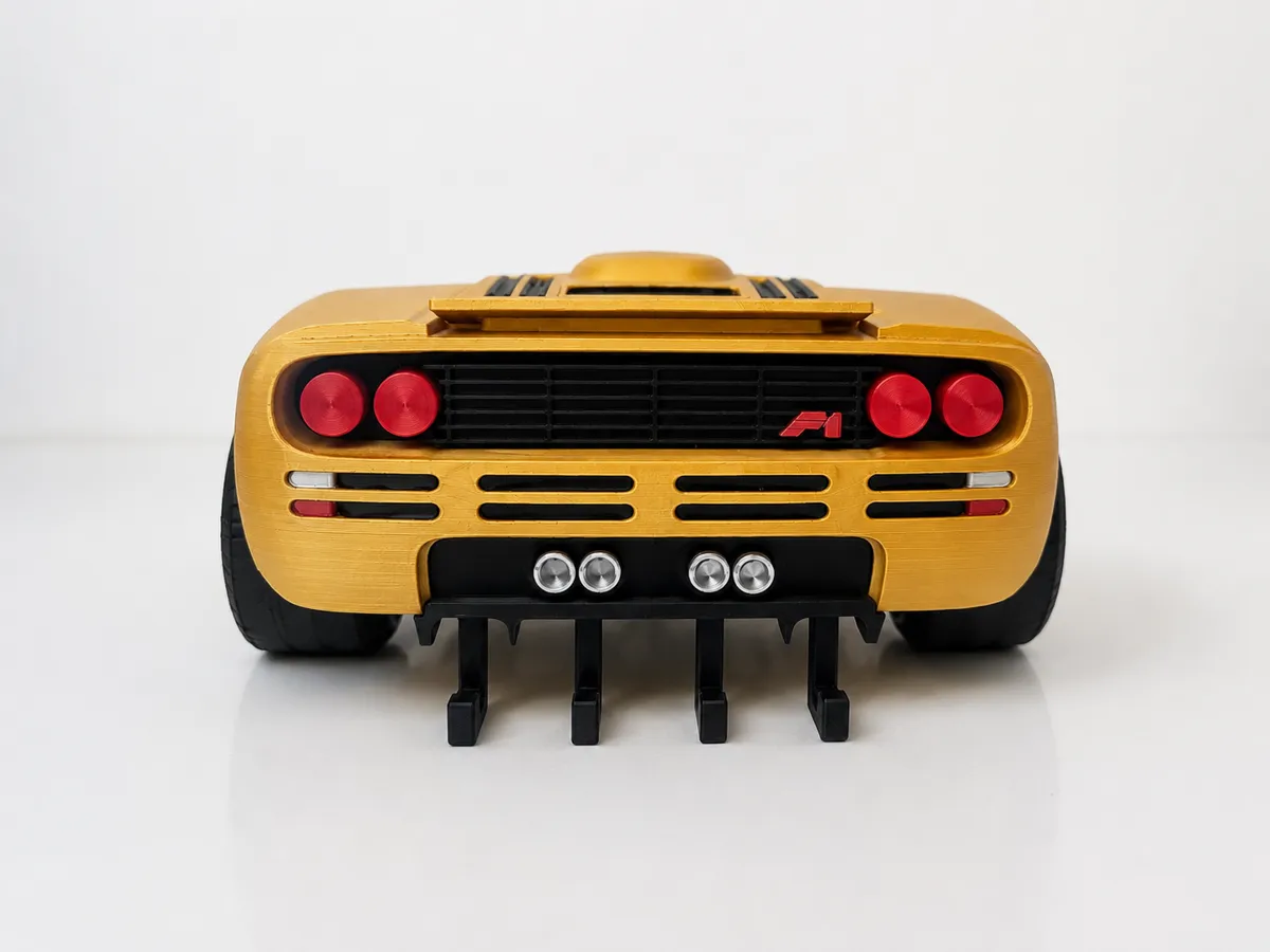 Porte-clés McLaren F1