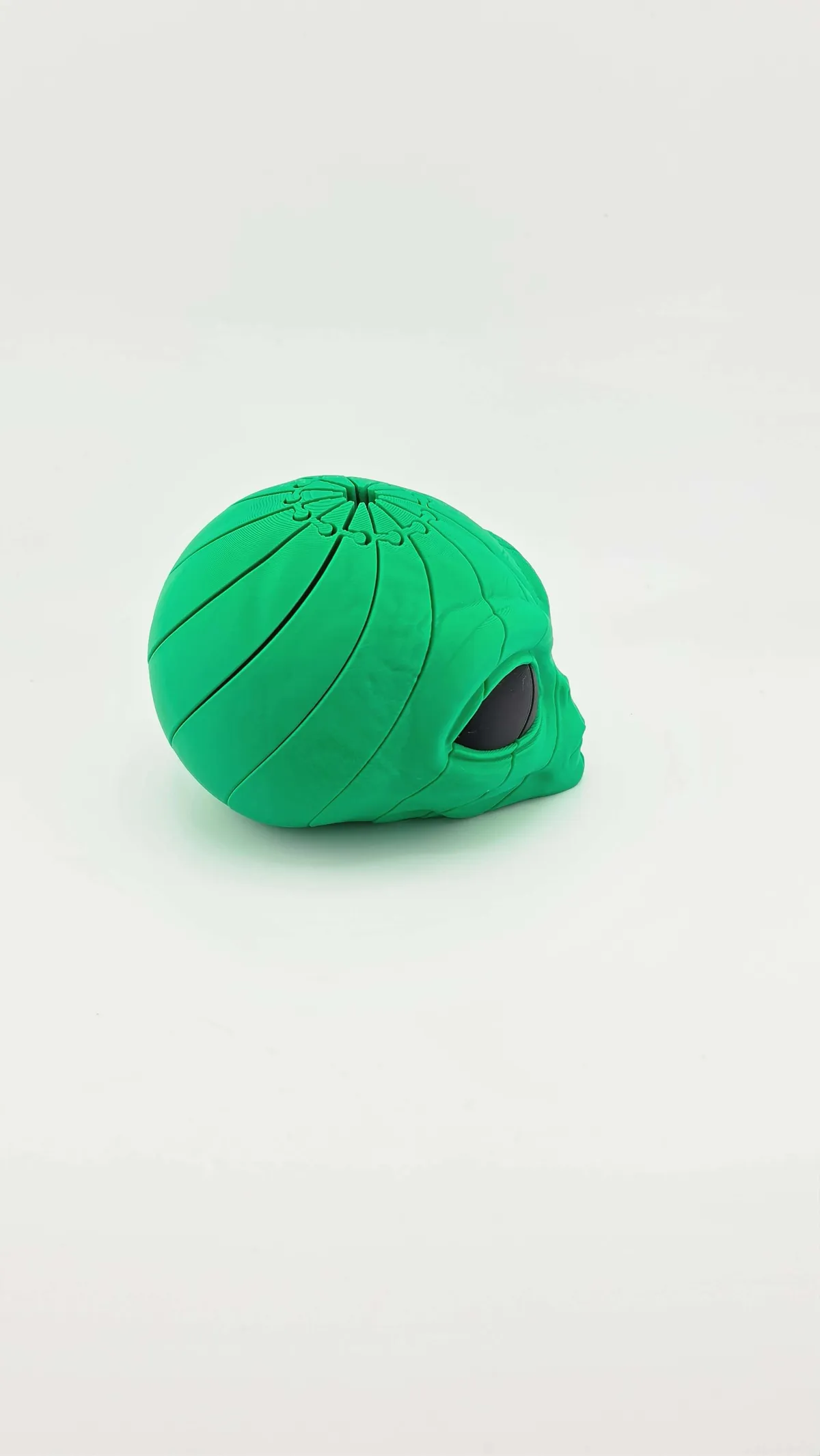 Twisty Alien Head Fidget Toy, photo 3 of 4 - Twisty Alien Head Fidget Toy Fidget & Sensory Toys