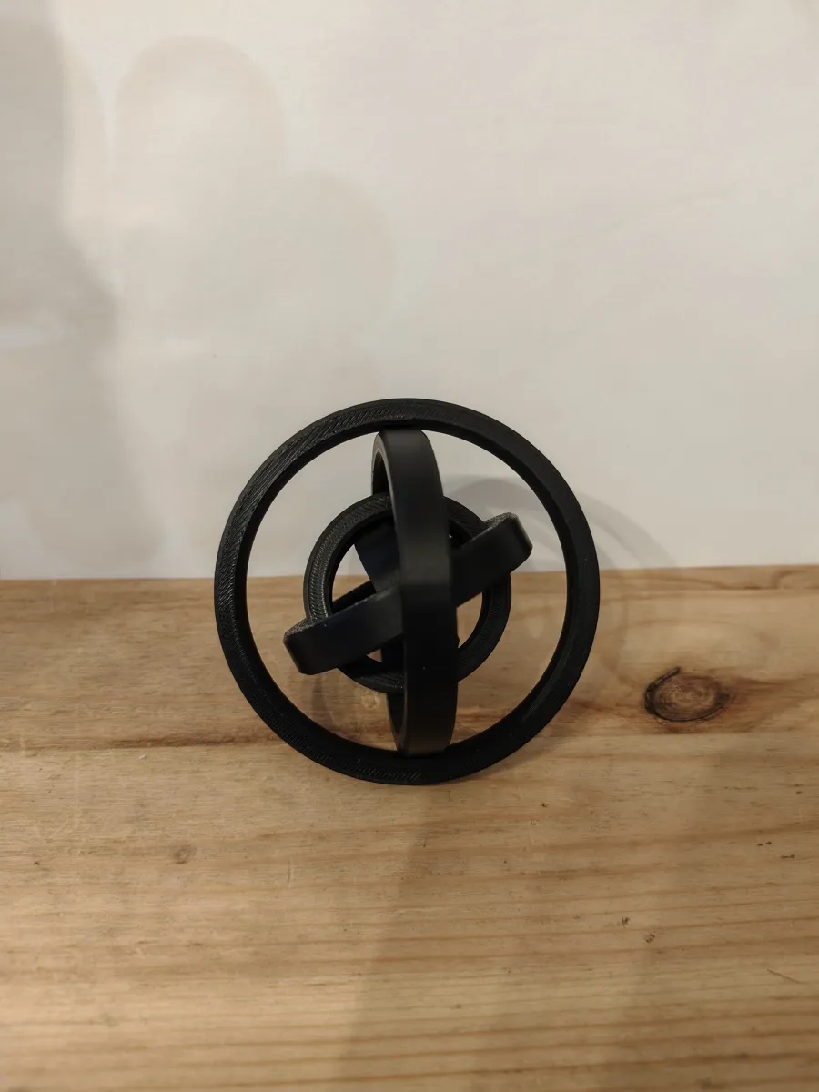 Fidget Gyroscope - Gyroscopes & Gyro Spinners, in stock in India