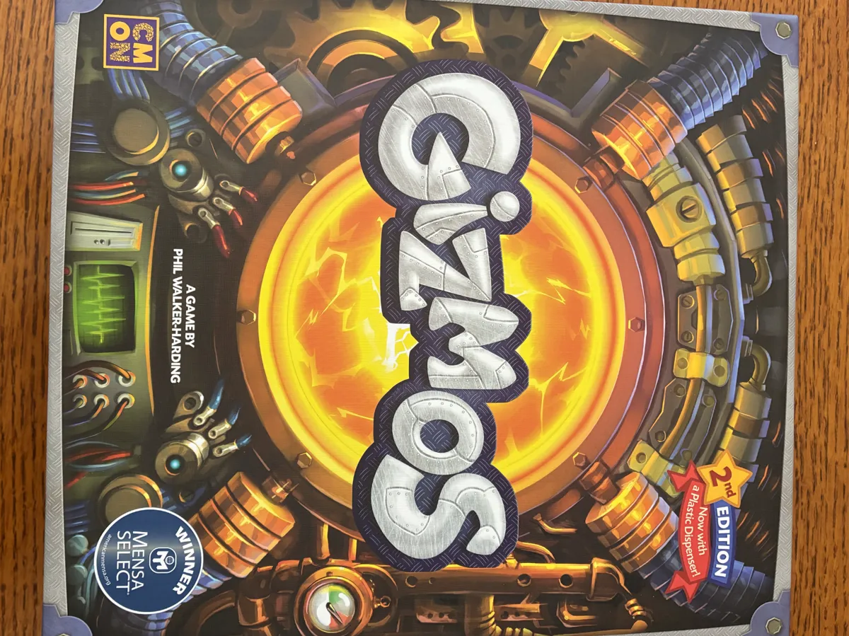 Gizmos Board Game Insert - Board Games, in stock in India