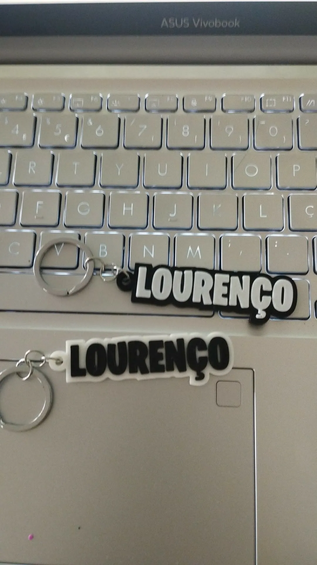Fortnite Keychain Lourenço, photo 2 of 4 - Fortnite Keychain Lourenço Keychains