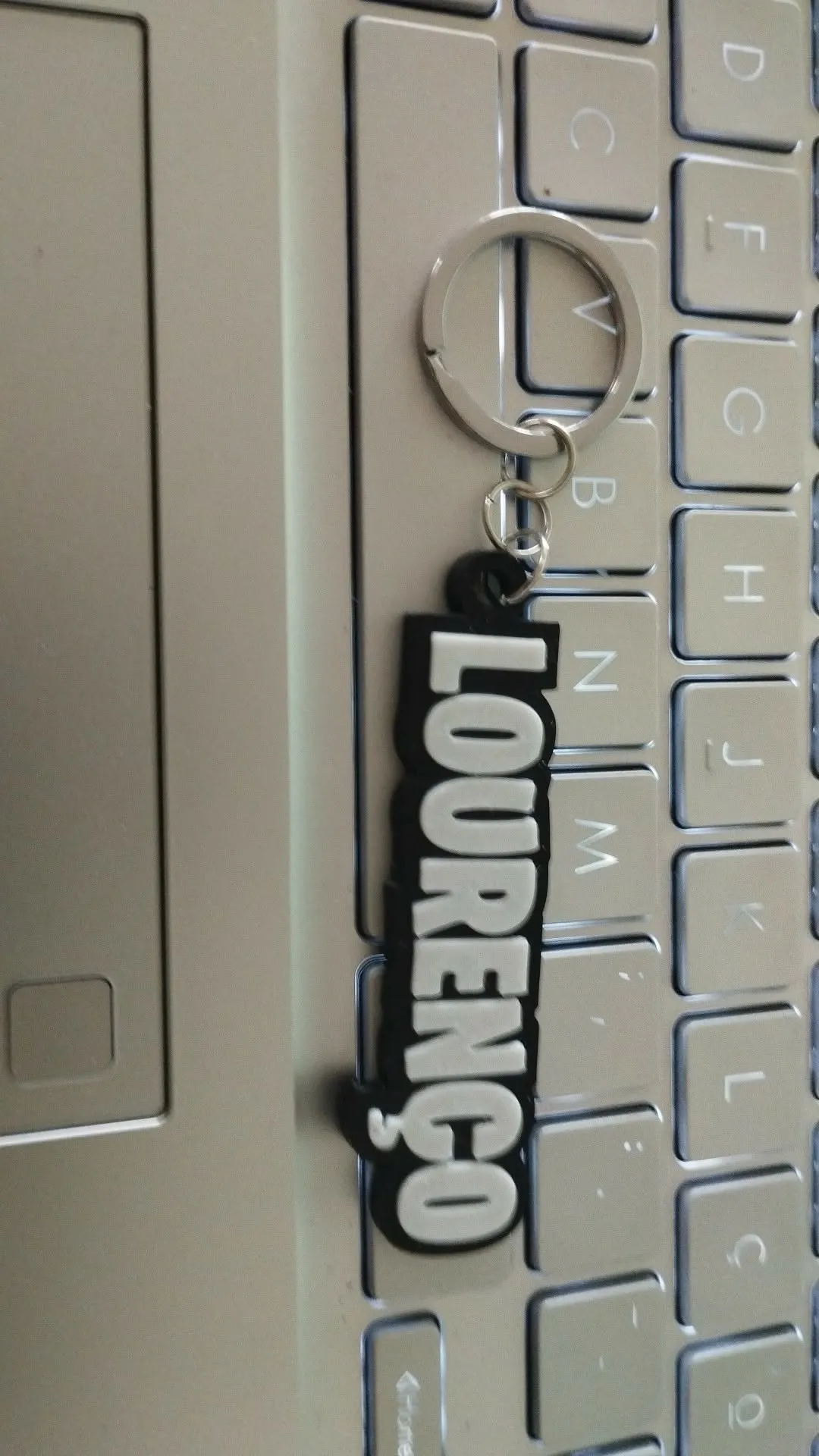 Fortnite Keychain Lourenço, photo 3 of 4 - Fortnite Keychain Lourenço Keychains
