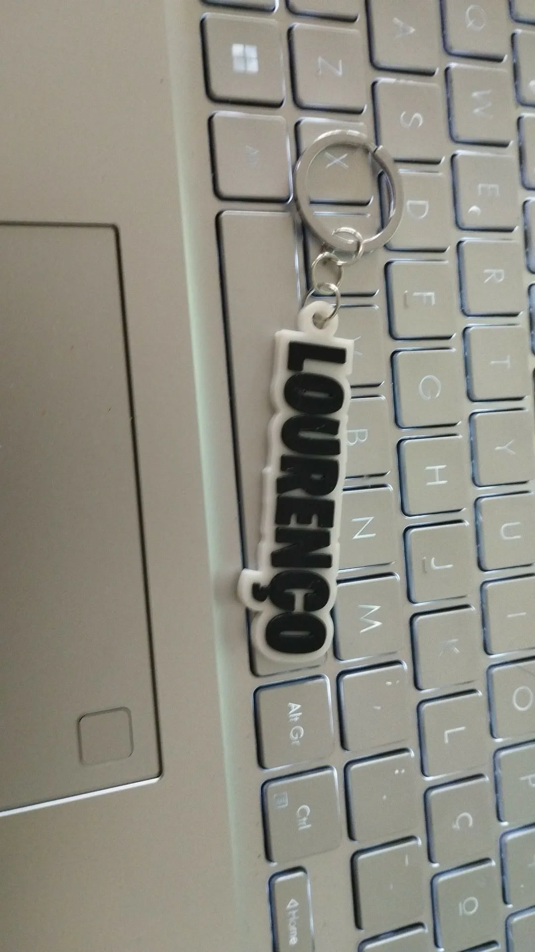 Fortnite Keychain Lourenço, photo 4 of 4 - Fortnite Keychain Lourenço Keychains