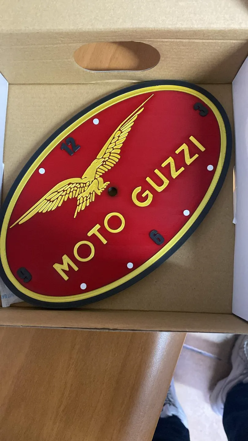 orologio moto guzzi V2 - Decor, in stock in India