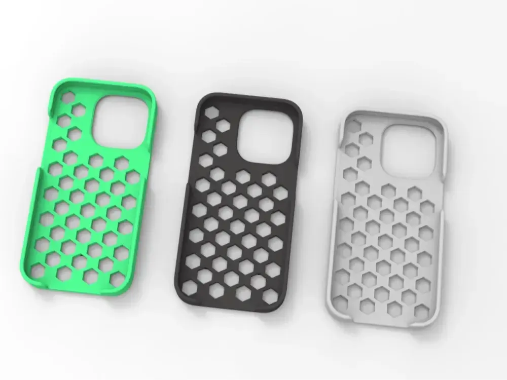 iPhone 14 Pro Case with Reinforced Bottom - Home Accents, in stock in India