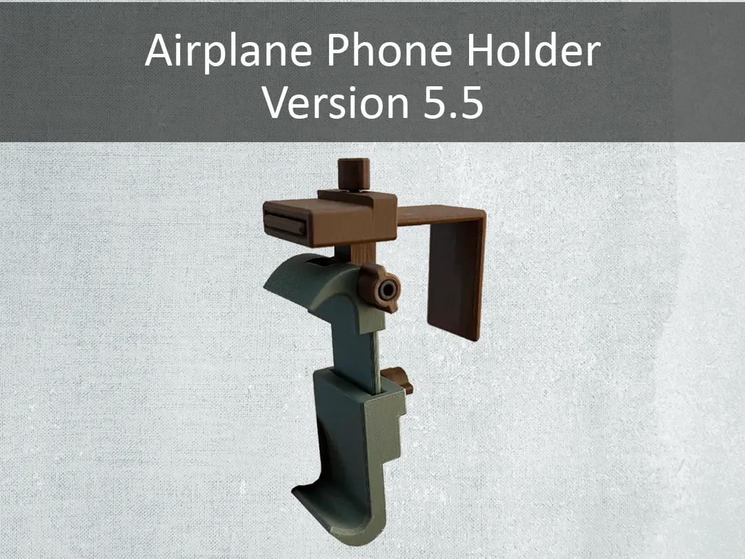 Airplane Tray Table Phone Mount - Electronics, in stock in India