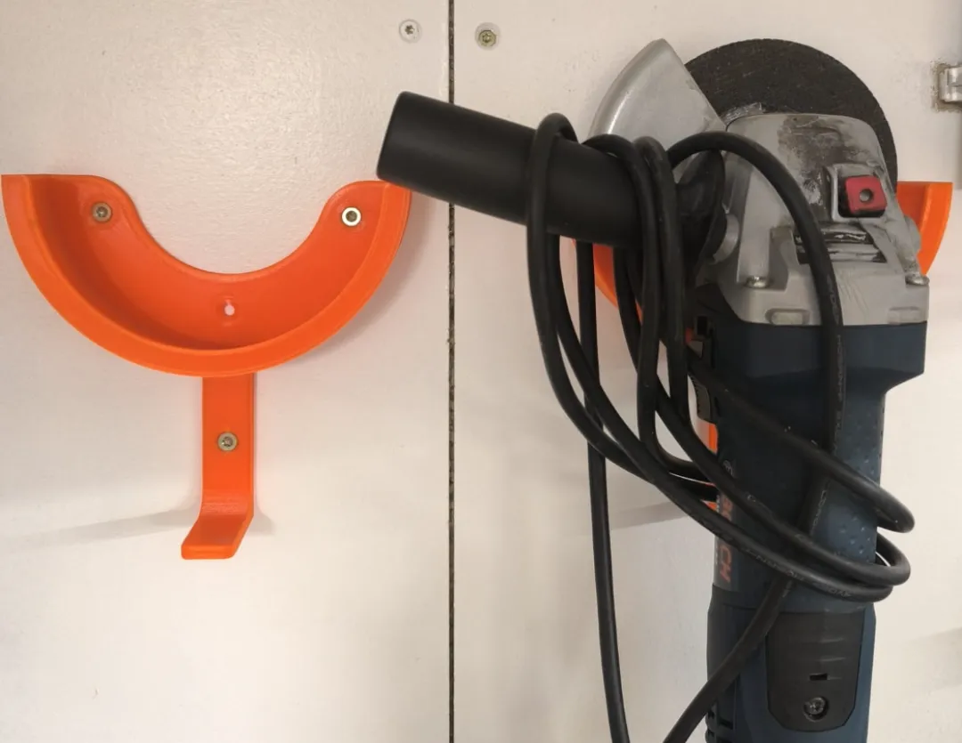 Winkelschleifer Halter / Angle Grinder Holder