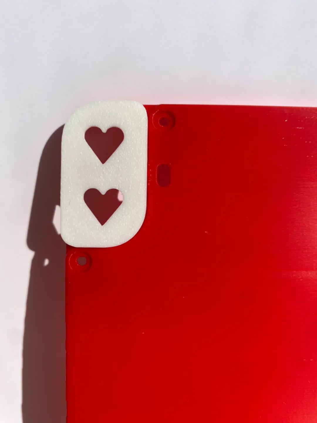 Camera Silhouette Attachment, photo 2 of 4 - Camera Silhouette Attachment Hobby & DIY