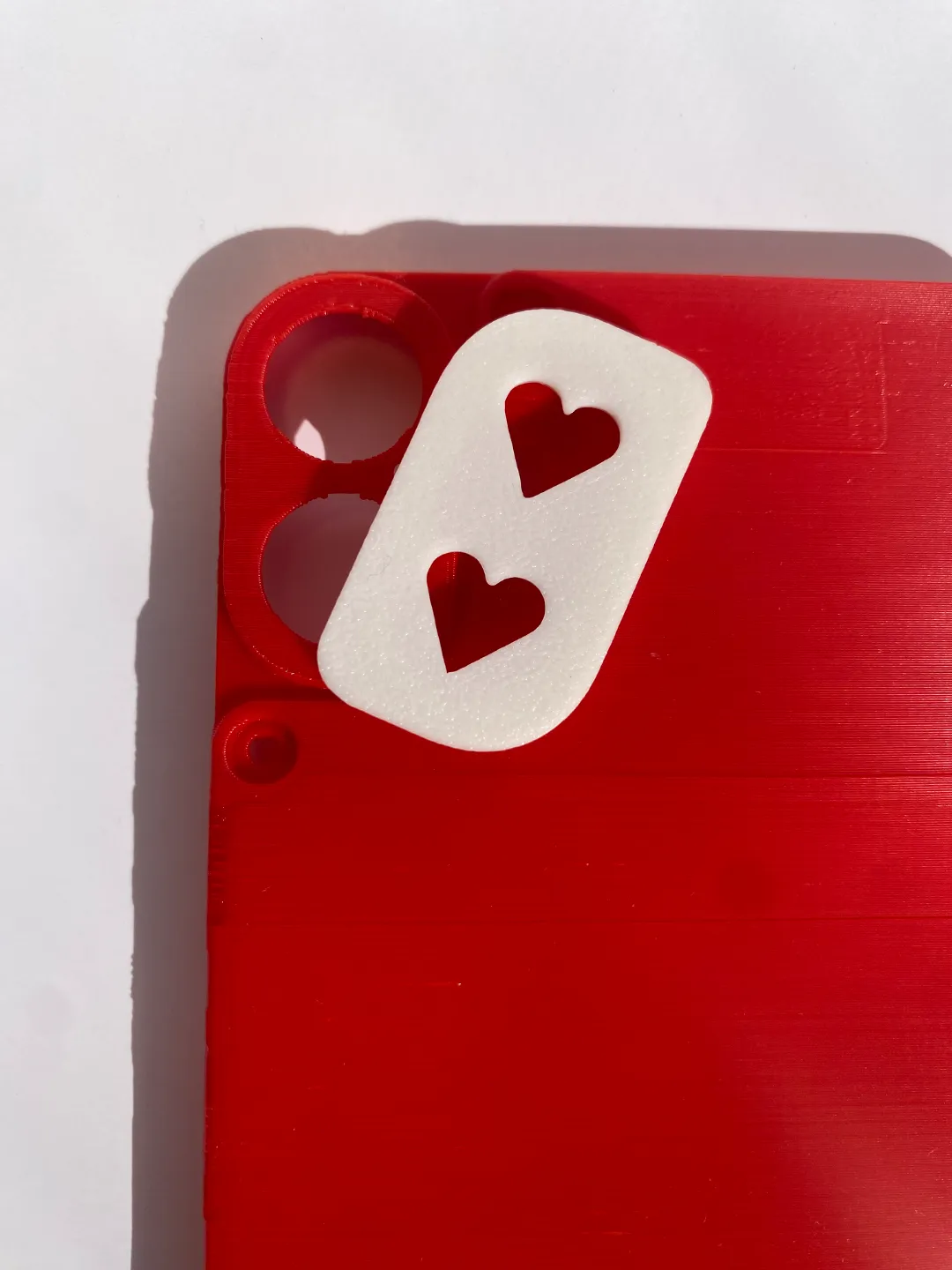 Camera Silhouette Attachment, photo 3 of 4 - Camera Silhouette Attachment Hobby & DIY