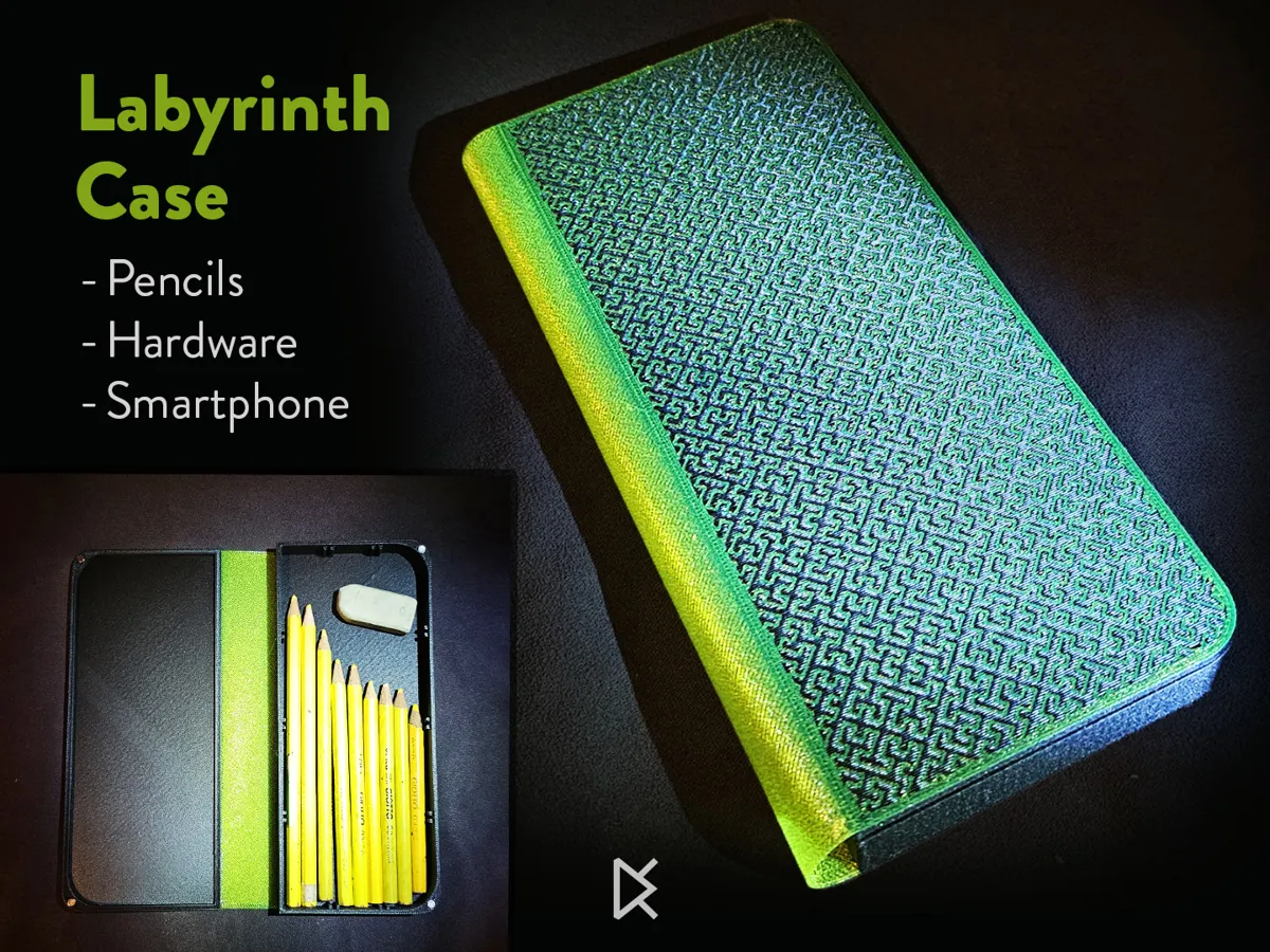 Labyrinth Organizer Case - Organizers, in stock in India