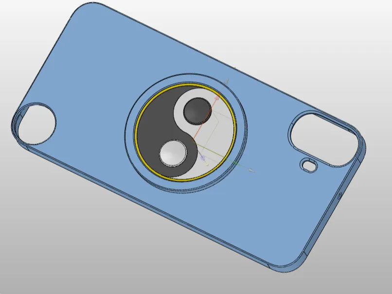 CMF Phone 1 (eight-diagram-shaped appetizer) - Art Pieces, in stock in India