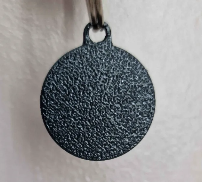 23mm NFC Tag Sticker Keychain Holder - Electronics, in stock in India