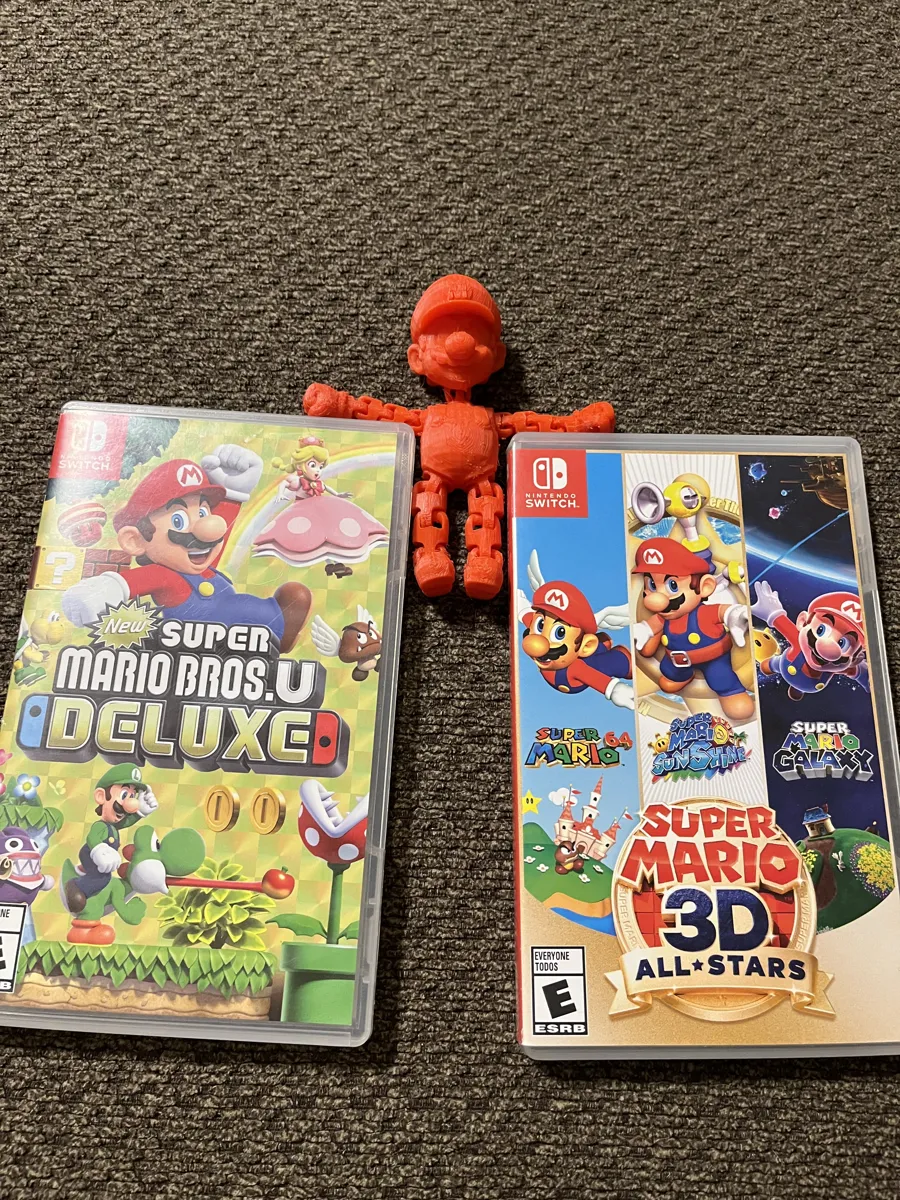 Mario, photo 3 of 4 - Mario Tools