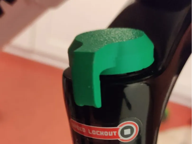SPEED LOCK CAP COVER - BIKE FORK - ONLY 4,5gr - Bicycle Parts & Upgrades, in stock