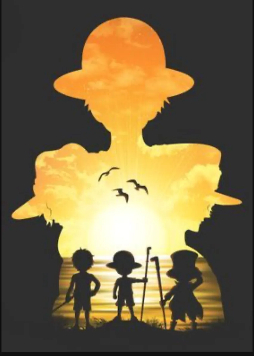 one piece - Luffy Figures, in stock in India