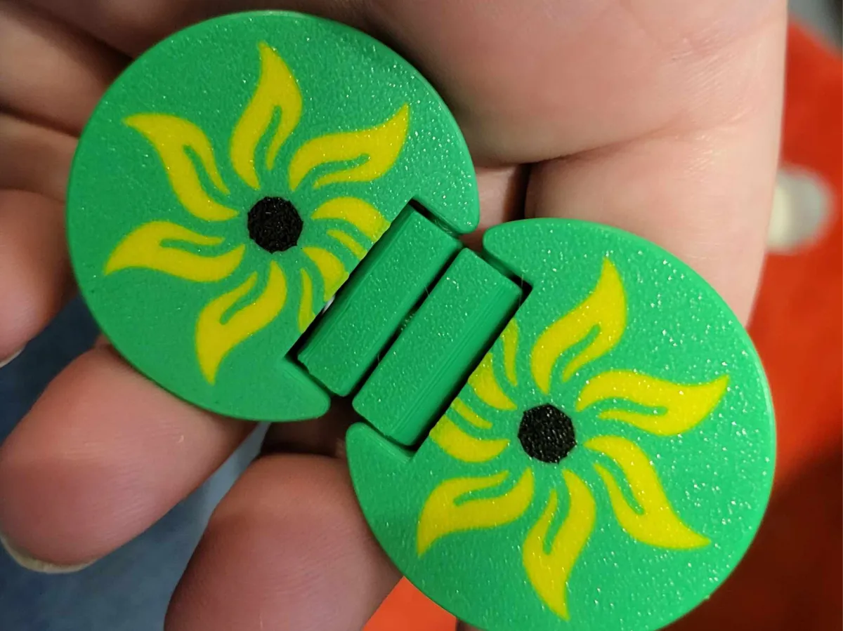 Sunflower Fidget slider - Other Toys & Games, in stock in India