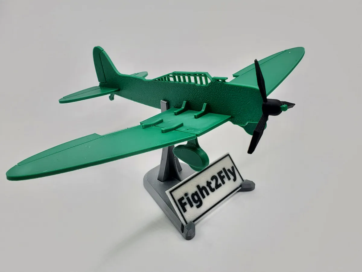 Aichi D3A Val WWII Japanese Dive Bomber Model Kit - Vehicles, in stock in India