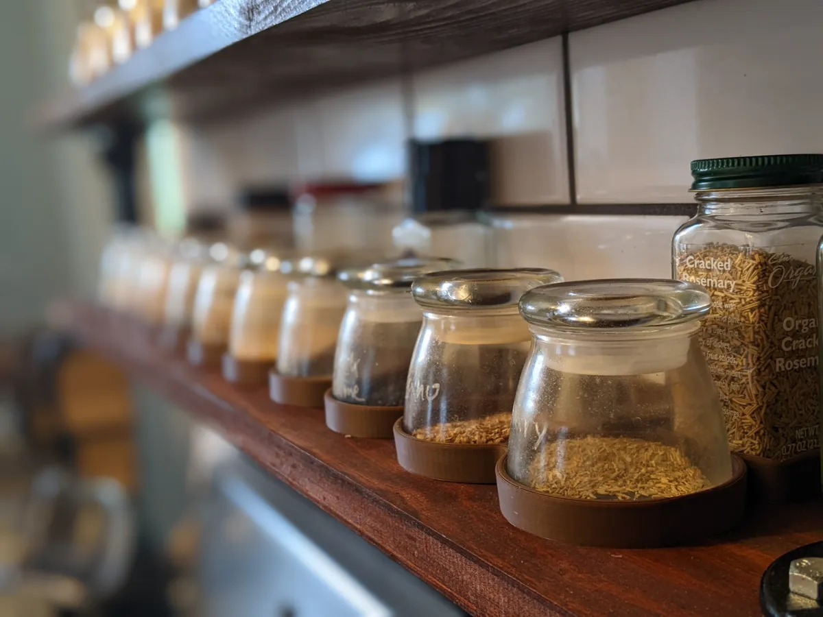 Spice Jar Organizer - Spice Racks & Organisers, in stock in India