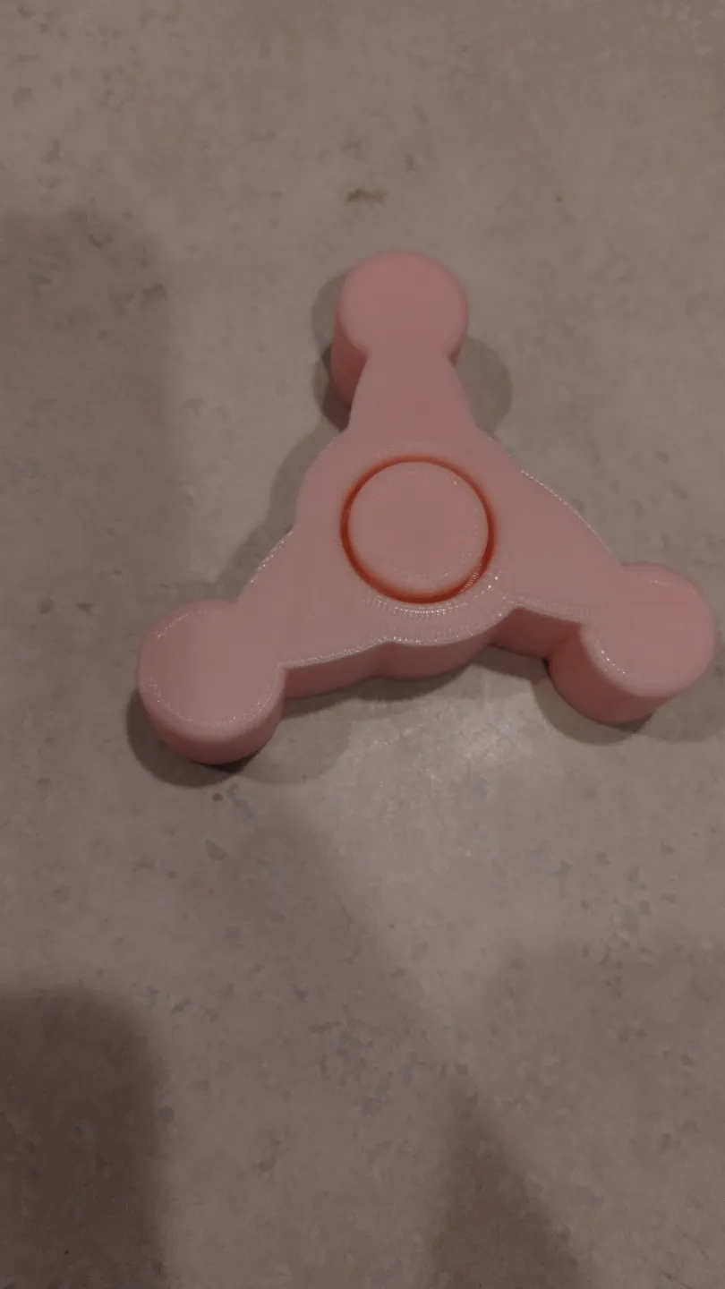 Fidget Spinner, photo 2 of 3 - Fidget Spinner Toys & Games