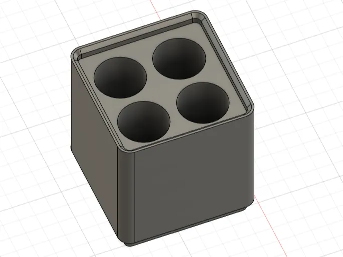 AA Battery Holder - Battery Holders & Power Banks, in stock in India