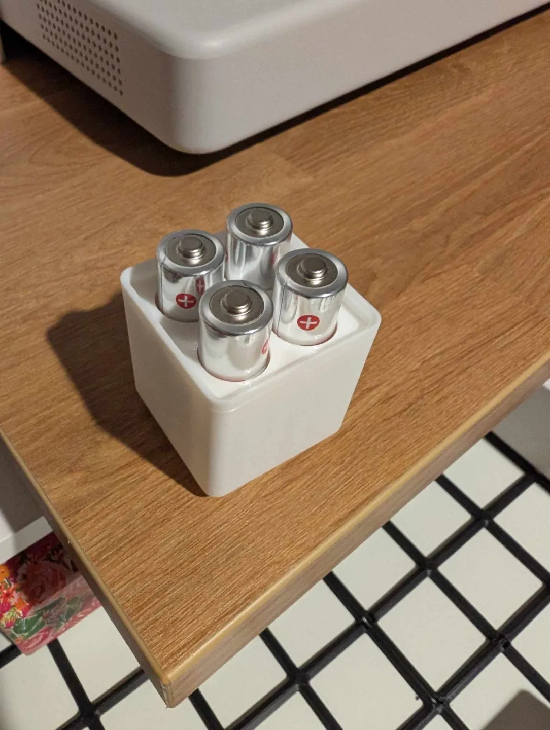 AA Battery Holder, photo 2 of 2 - AA Battery Holder Mobile & Device Accessories