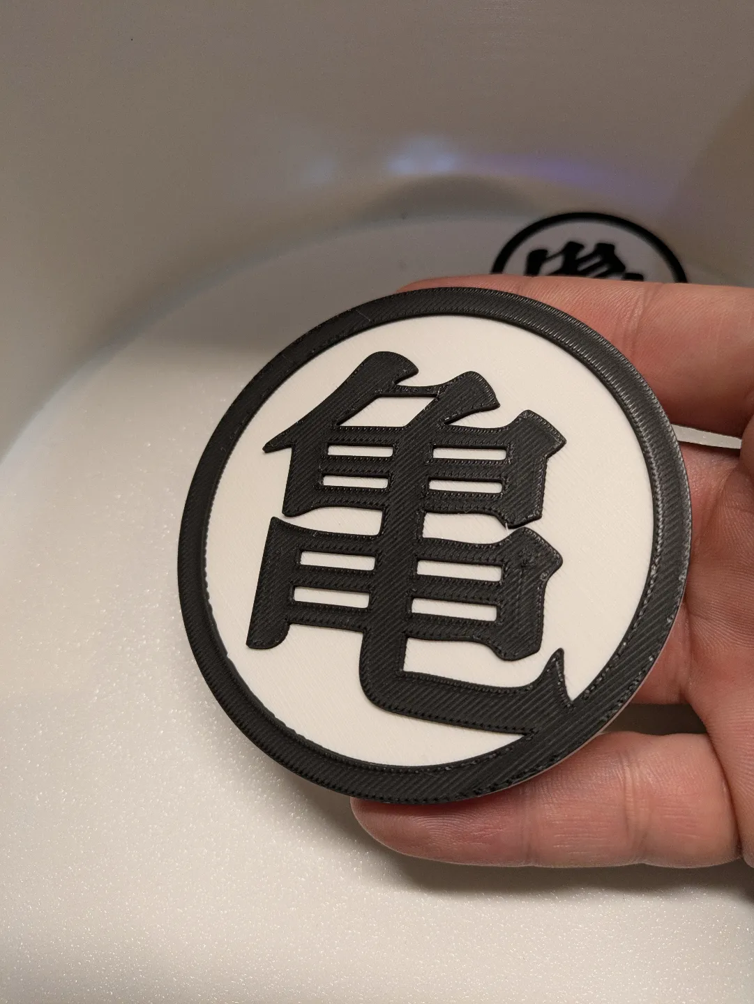 Goku dragon ball patch Muten roshji, photo 3 of 4 - Goku dragon ball patch Muten roshji Toys & Games