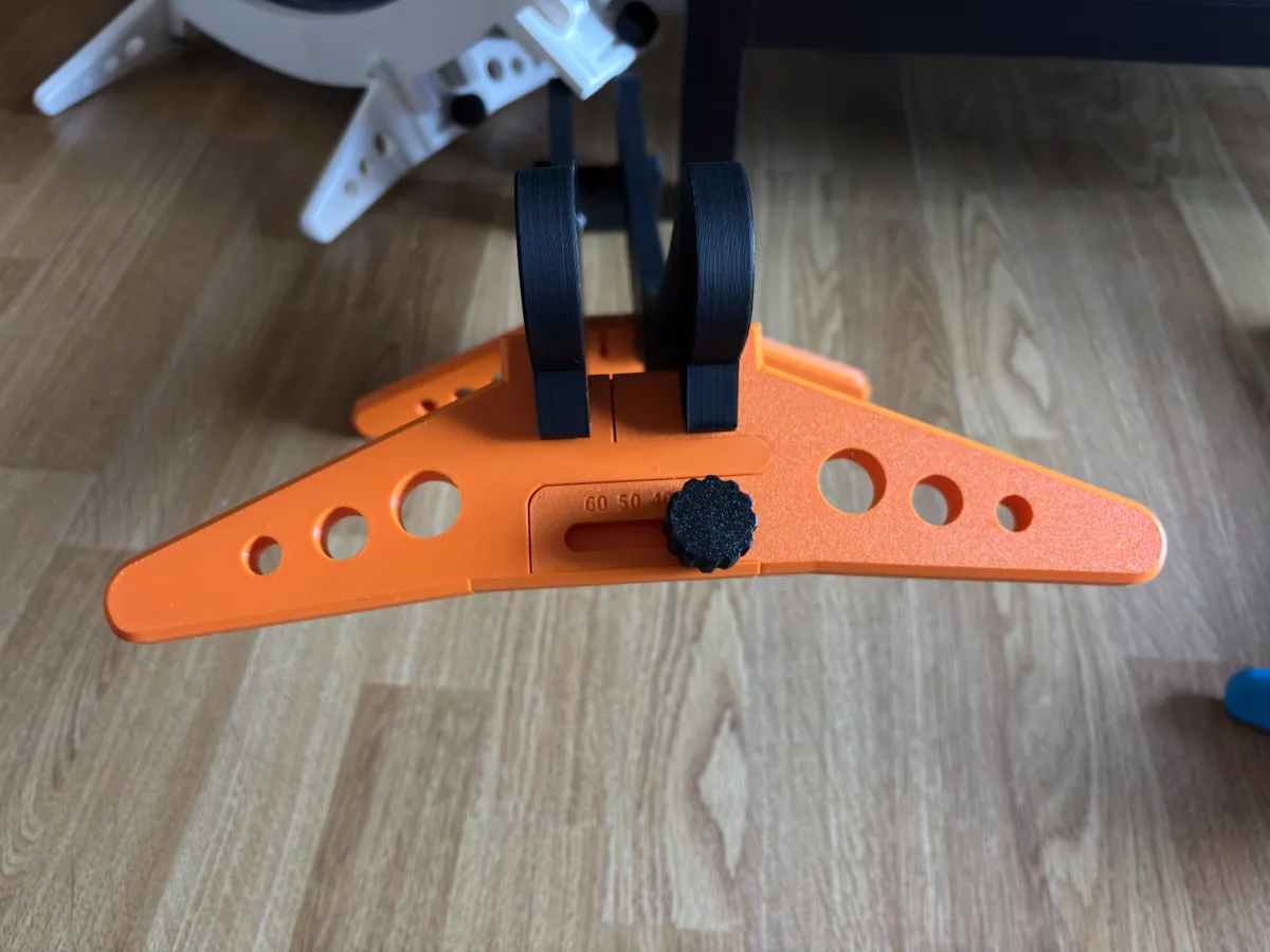 Road or MTB Bike adjustable stand, photo 3 of 4 - Road or MTB Bike adjustable stand Hobby & DIY