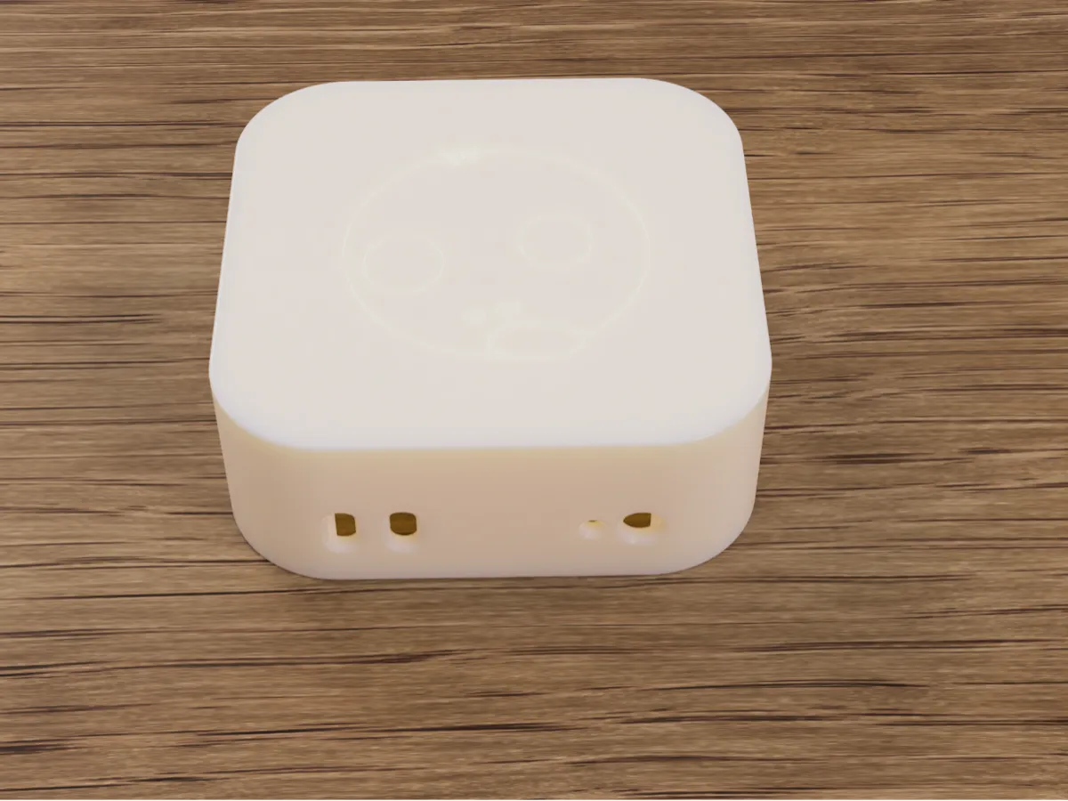 M4 Mac Mini TPU protective case Full cover