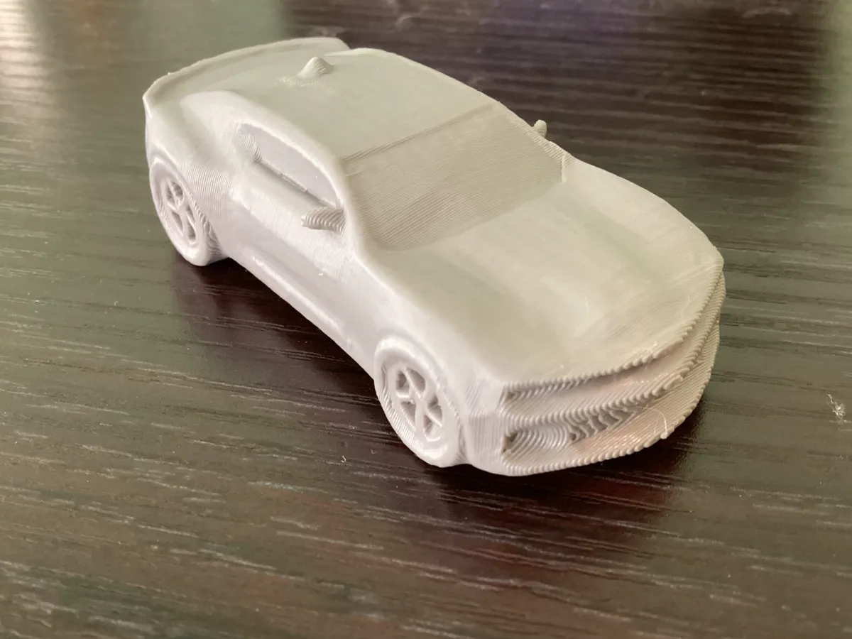2016 Camaro SS