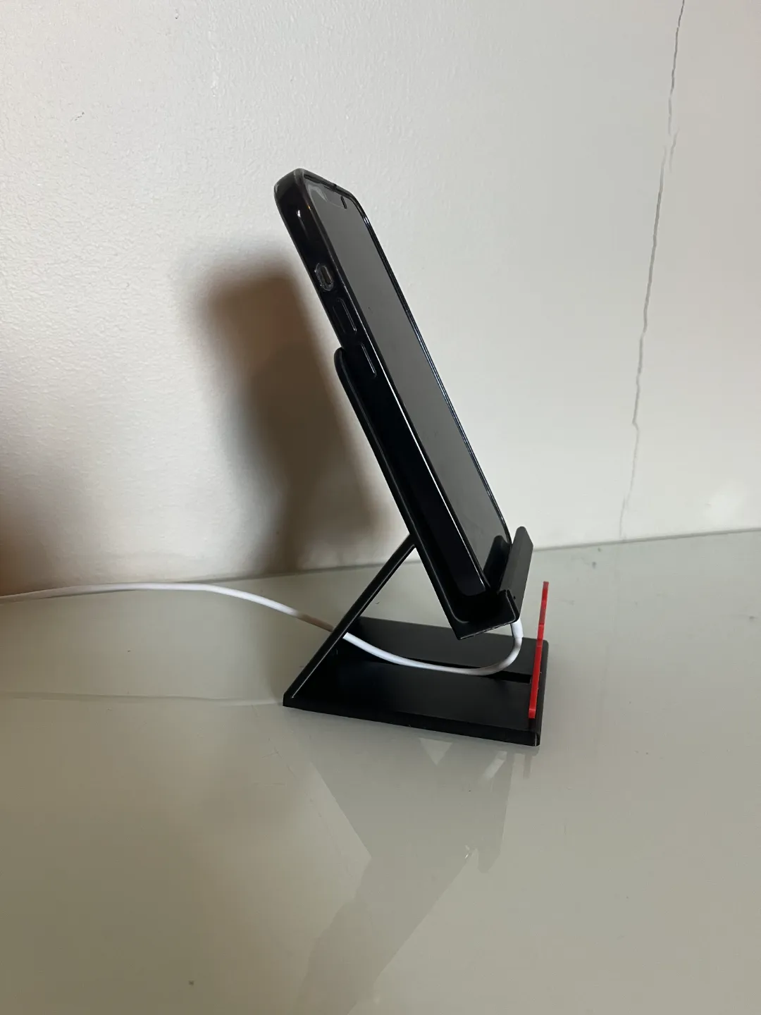 Formula 1 Inspired Phone Stand, photo 4 of 4 - Formula 1 Inspired Phone Stand Mobile & Device Accessories
